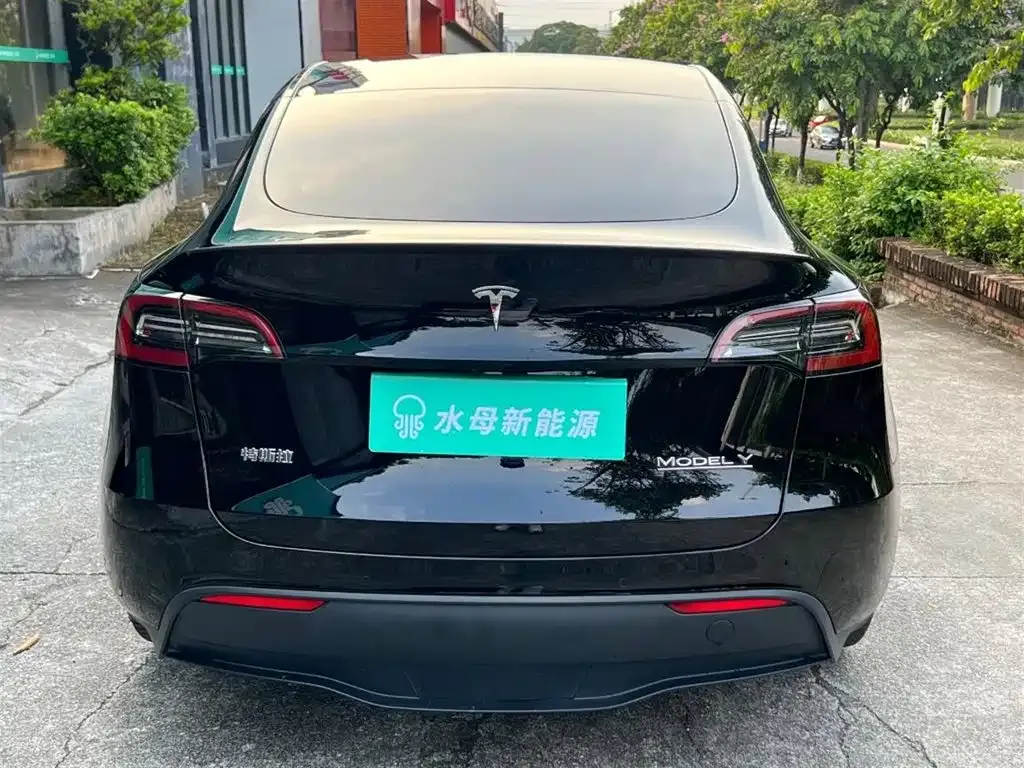 Tesla Model Y — фото 7