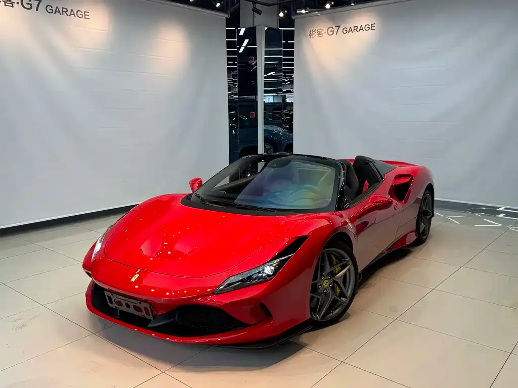 Ferrari F8 — фото 1