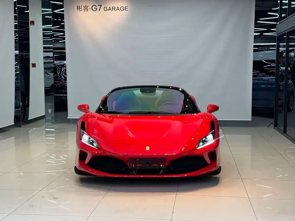 Ferrari F8 — фото 2
