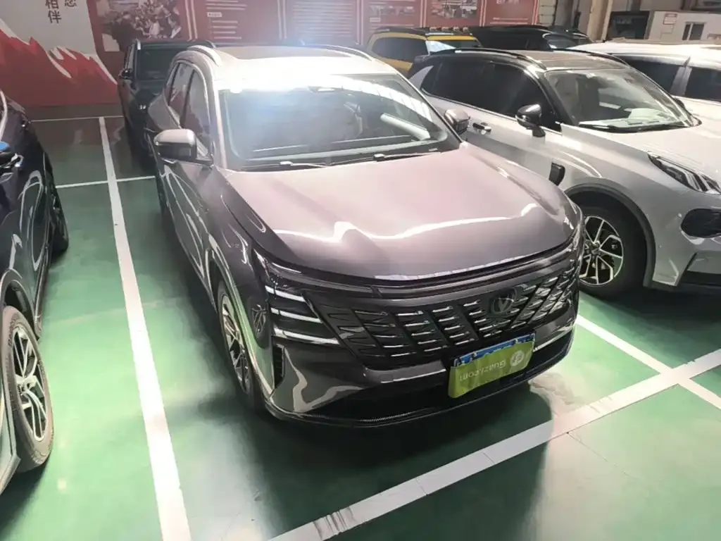 Changan CS75PLUS — фото 2