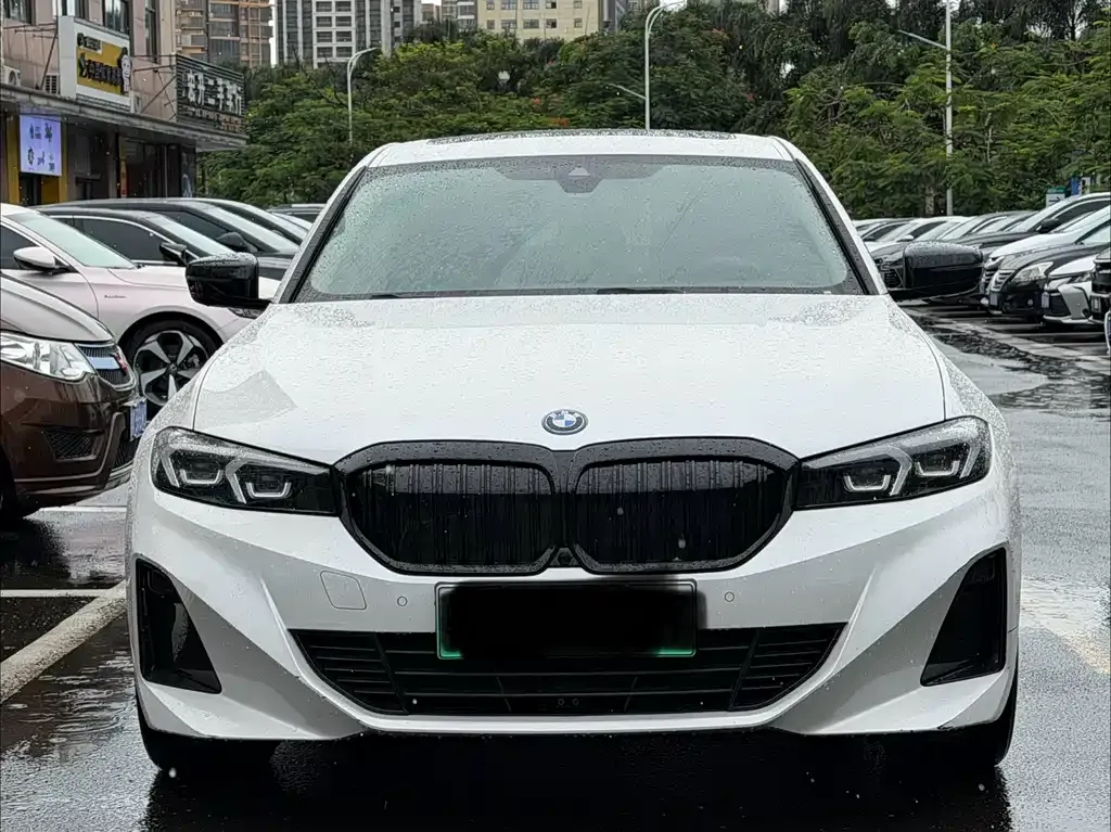 BMW i3 — фото 3