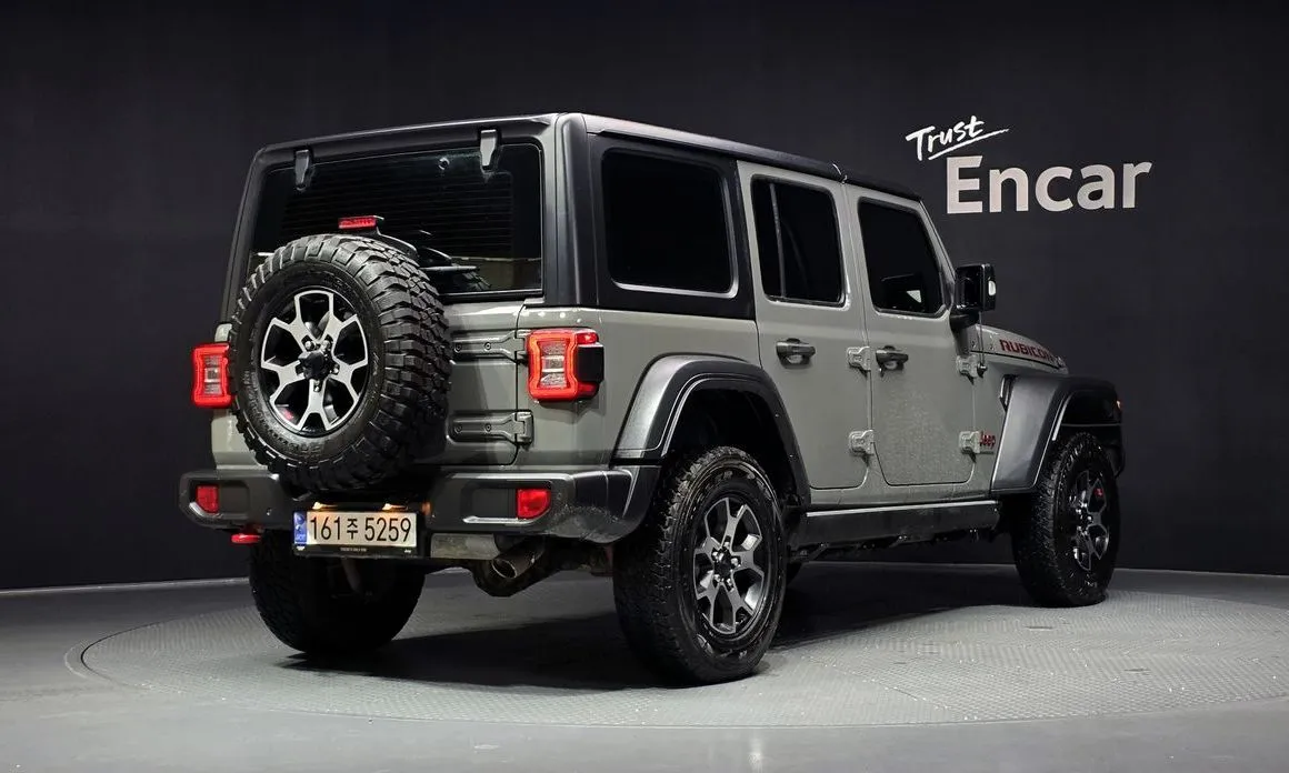 Jeep Wrangler — фото 3