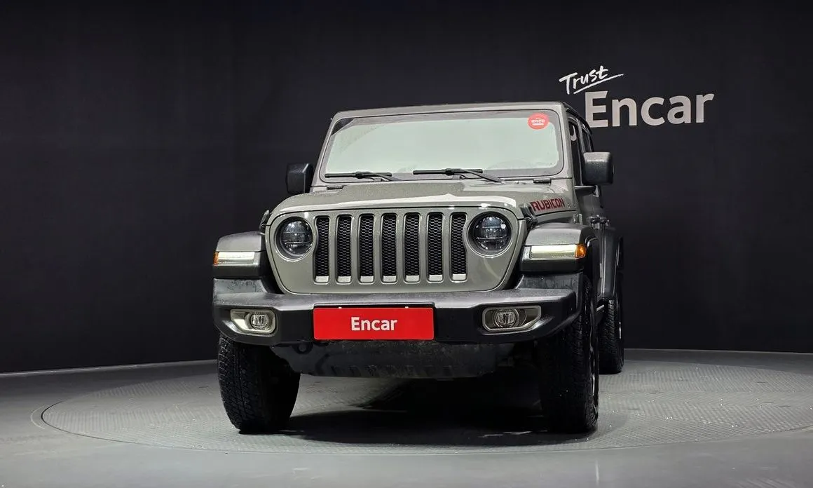 Jeep Wrangler — фото 4