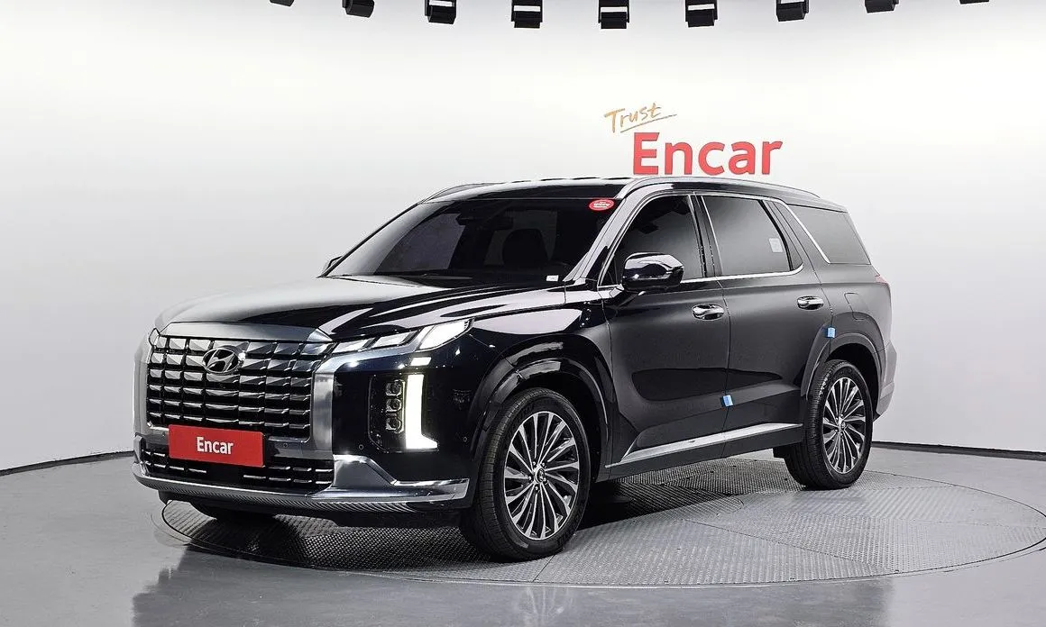 Hyundai Palisade — фото 1