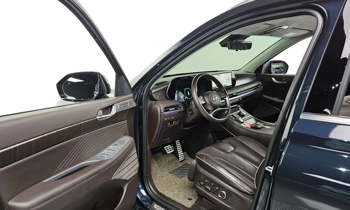 Hyundai Palisade — фото 3