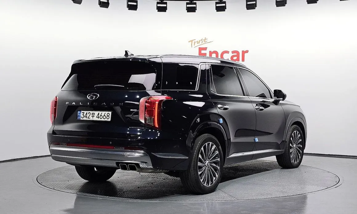 Hyundai Palisade — фото 9