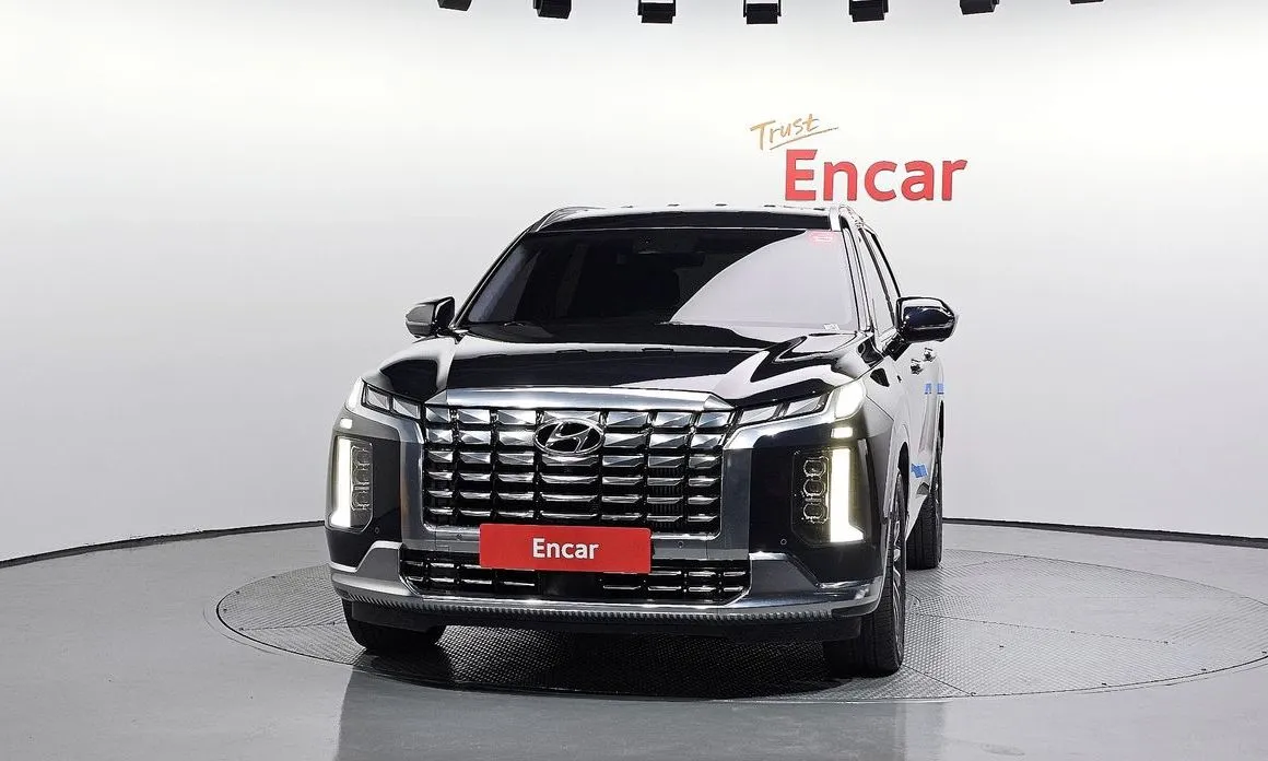 Hyundai Palisade — фото 8