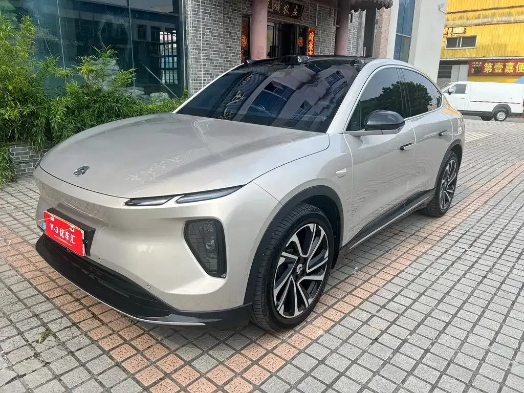 NIO EC6 — фото 1
