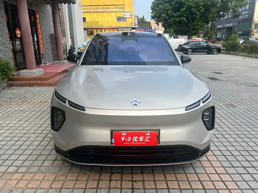 NIO EC6 — фото 3