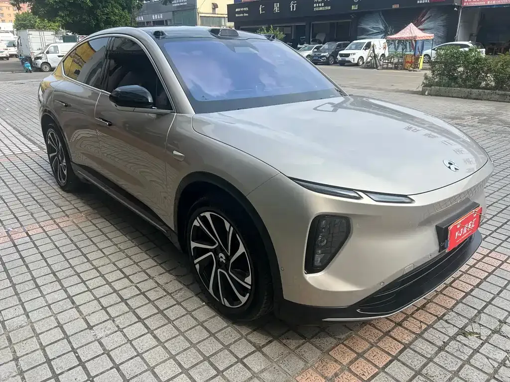 NIO EC6 — фото 8