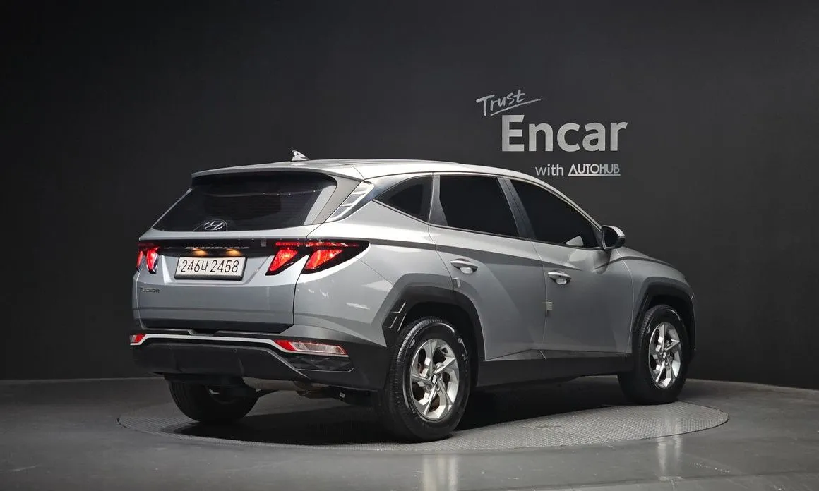 Hyundai Tucson — фото 6