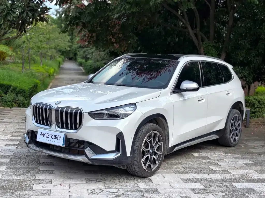 BMW X1 — фото 1