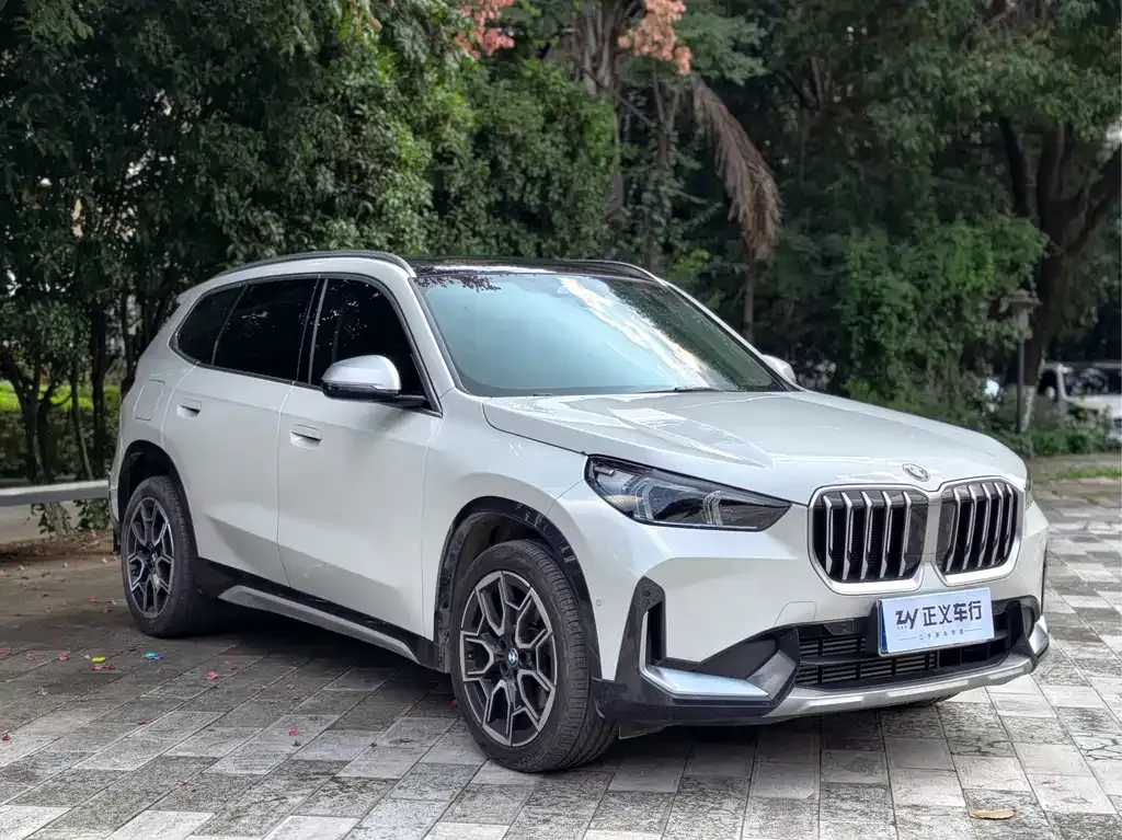 BMW X1 — фото 10