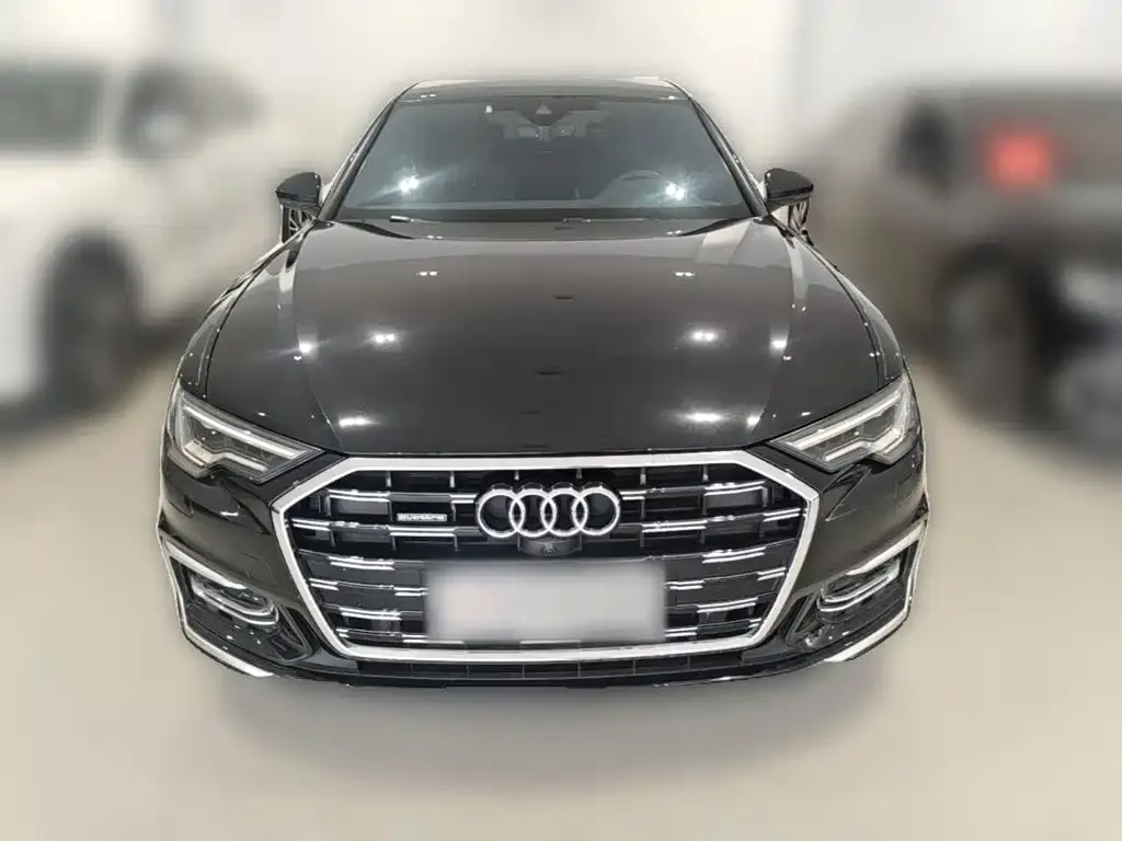 Audi A6L — фото 2