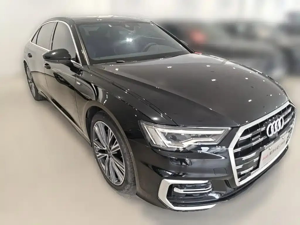 Audi A6L — фото 10