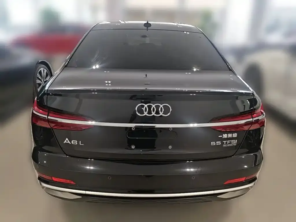 Audi A6L — фото 4