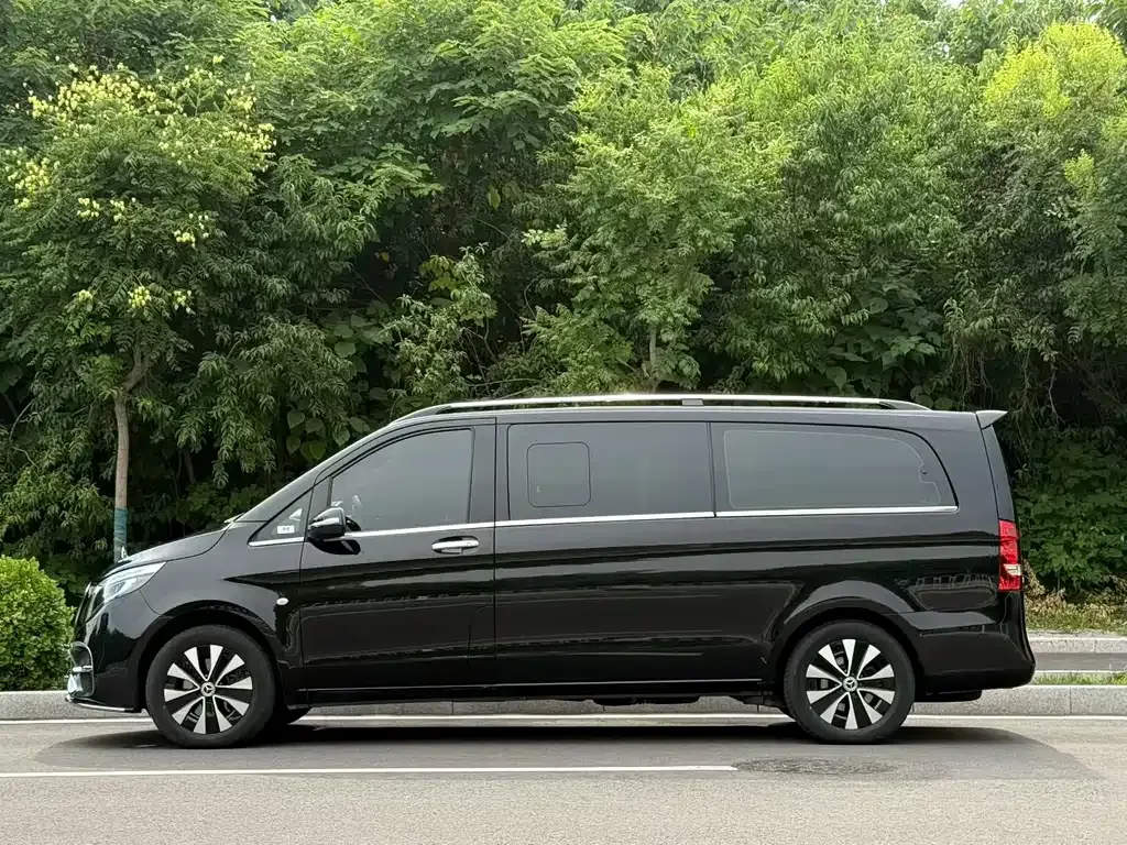 Mercedes-Benz Vito — фото 6