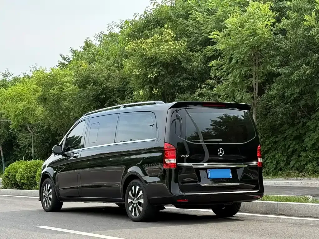 Mercedes-Benz Vito — фото 7