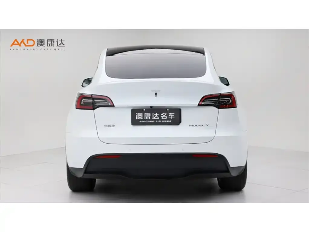 Tesla Model Y — фото 5