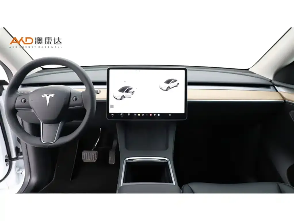 Tesla Model Y — фото 9
