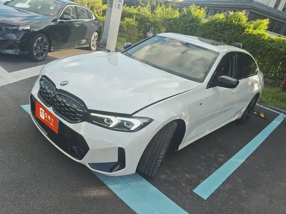 BMW 3 Series — фото 1