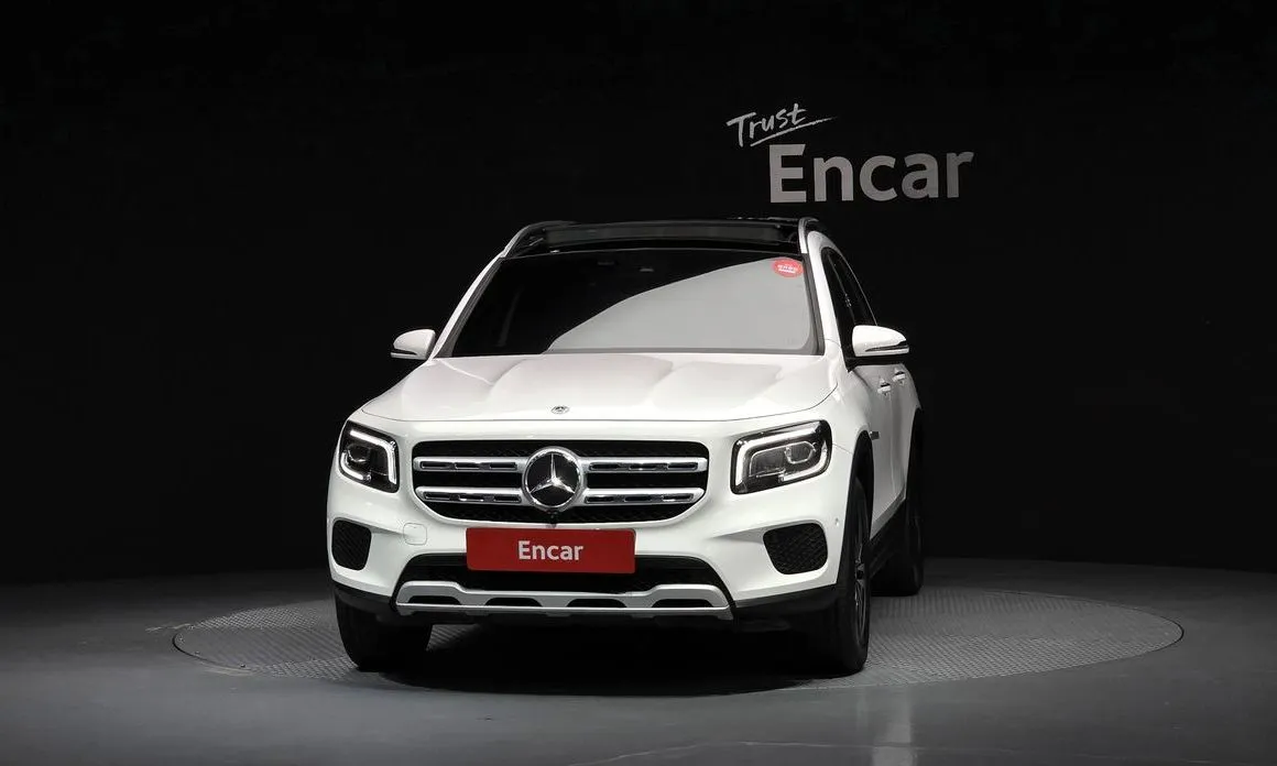 Mercedes-Benz GLB-Class — фото 5