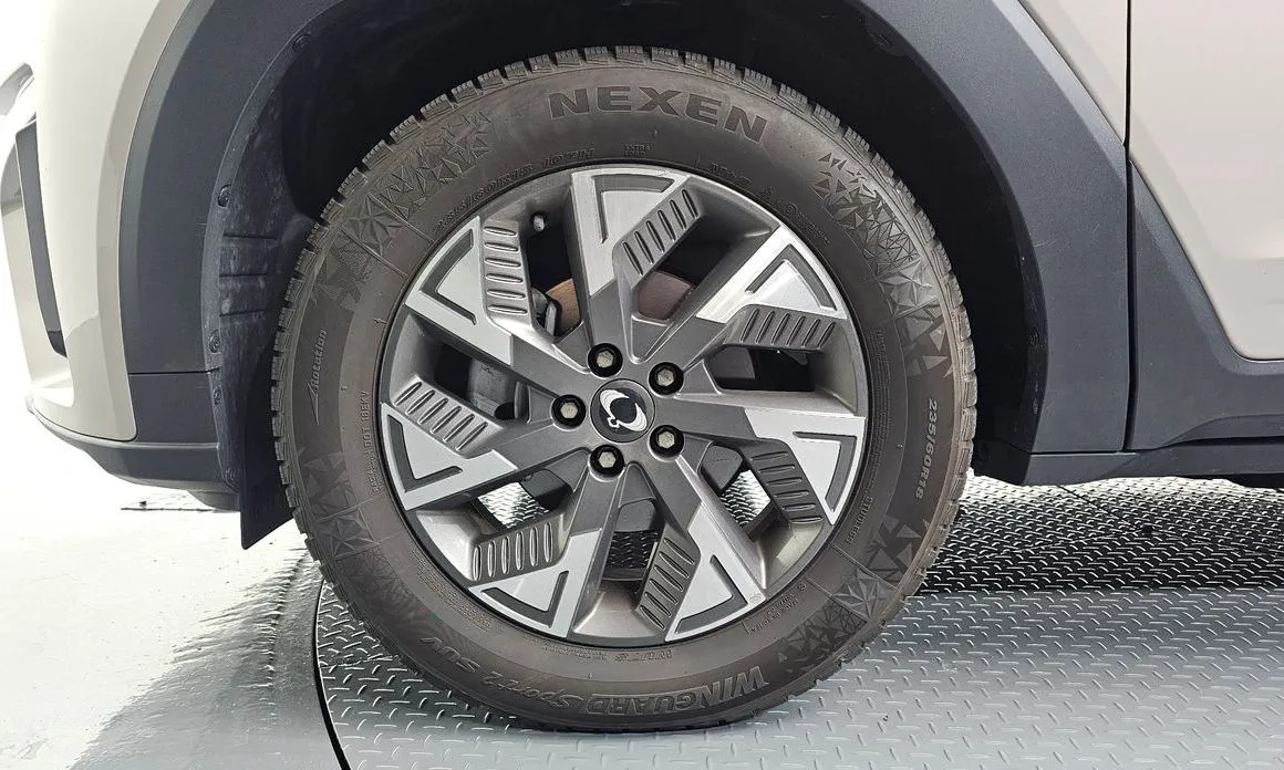 KG Mobility (Ssangyong) Torres — фото 9