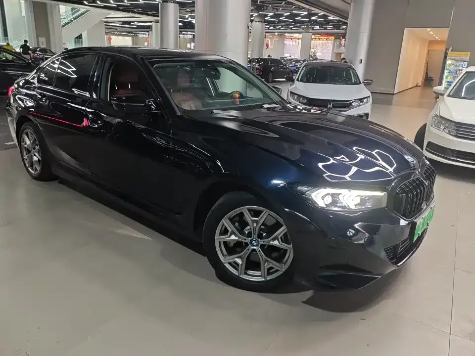 BMW i3 — фото 6
