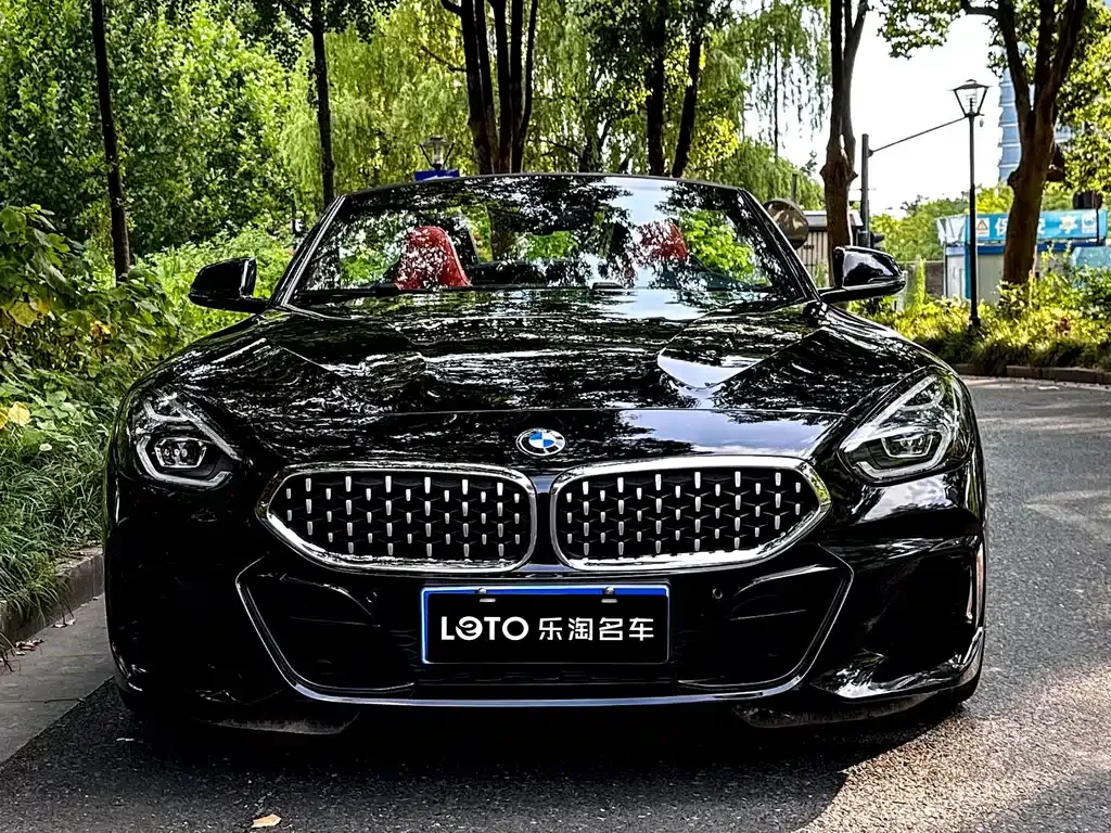 BMW Z4 — фото 5