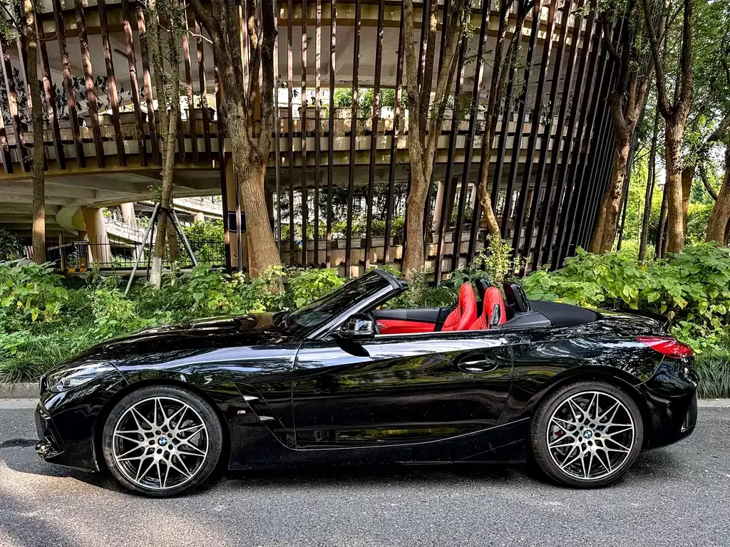 BMW Z4 — фото 2