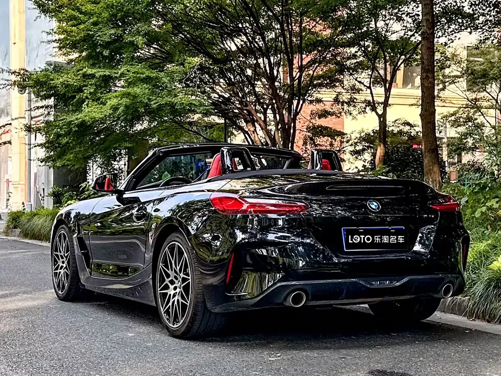 BMW Z4 — фото 6