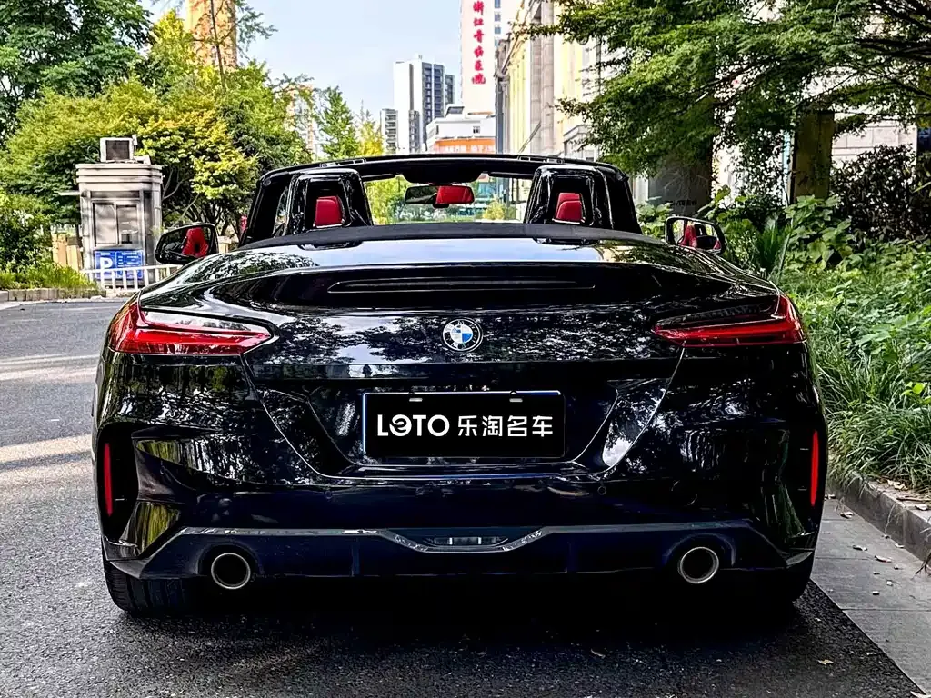 BMW Z4 — фото 3