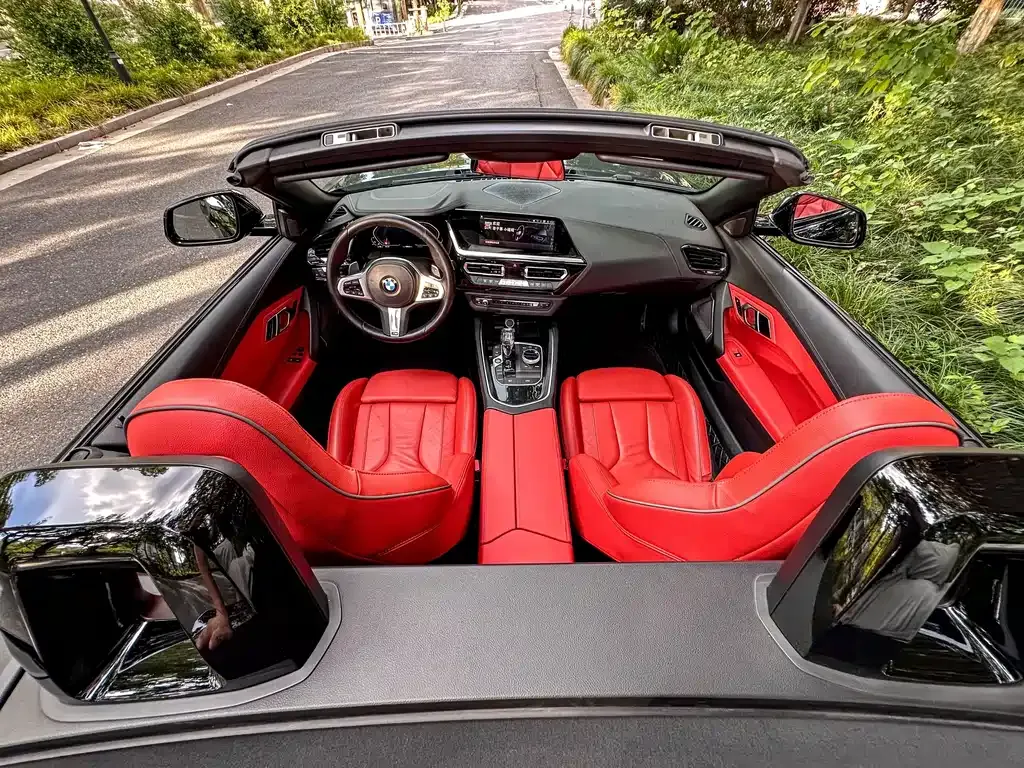 BMW Z4 — фото 4