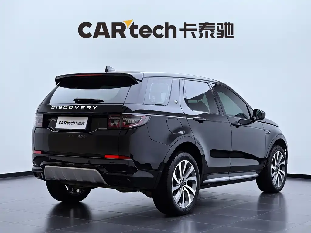 Land Rover Discovery Sport — фото 6