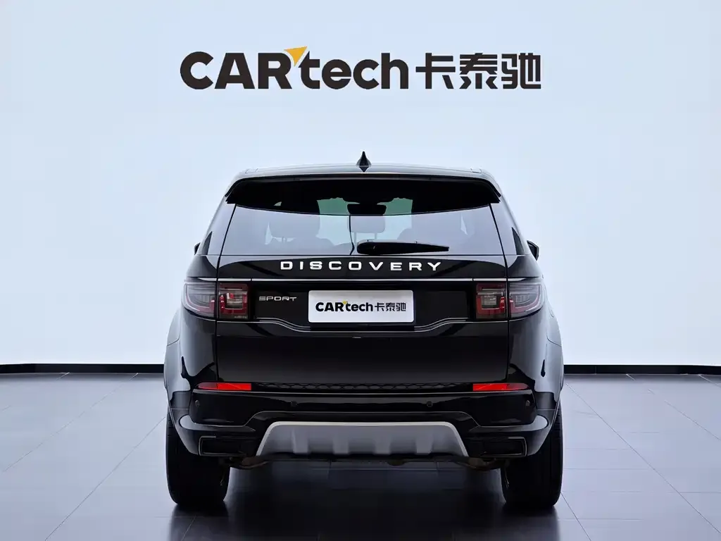 Land Rover Discovery Sport — фото 10