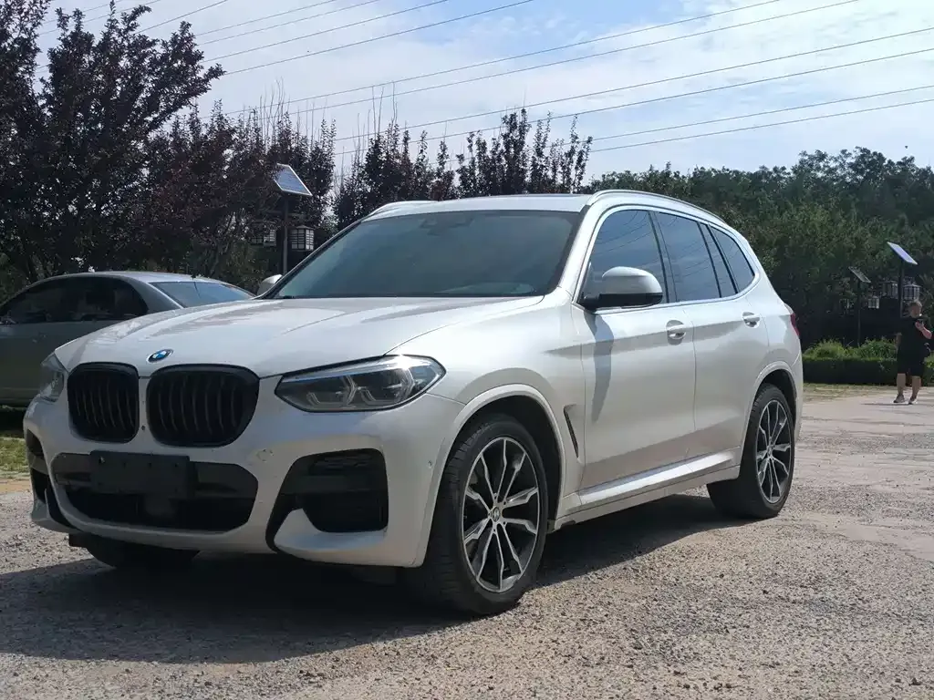 BMW X3 — фото 1