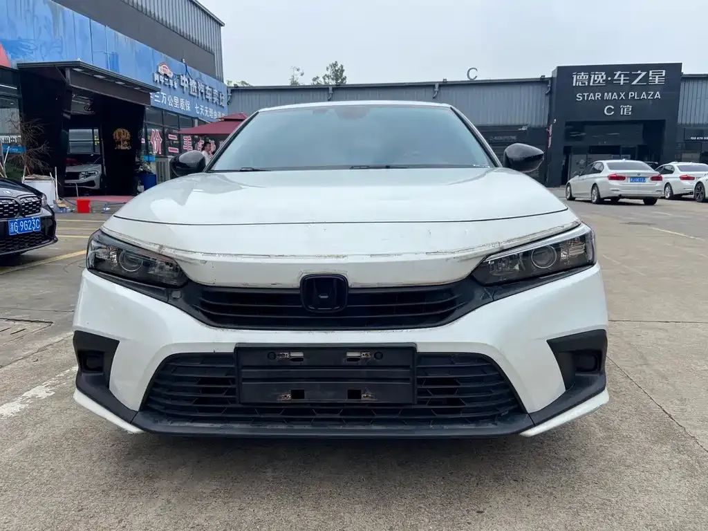 Honda Civic — фото 4