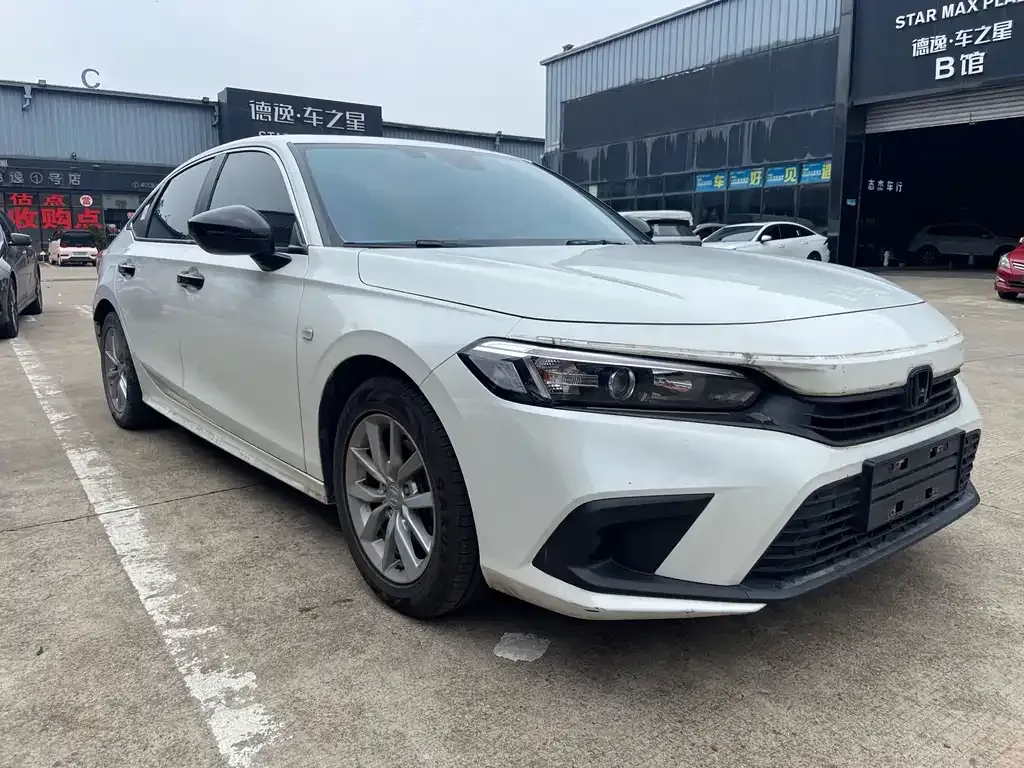 Honda Civic — фото 8
