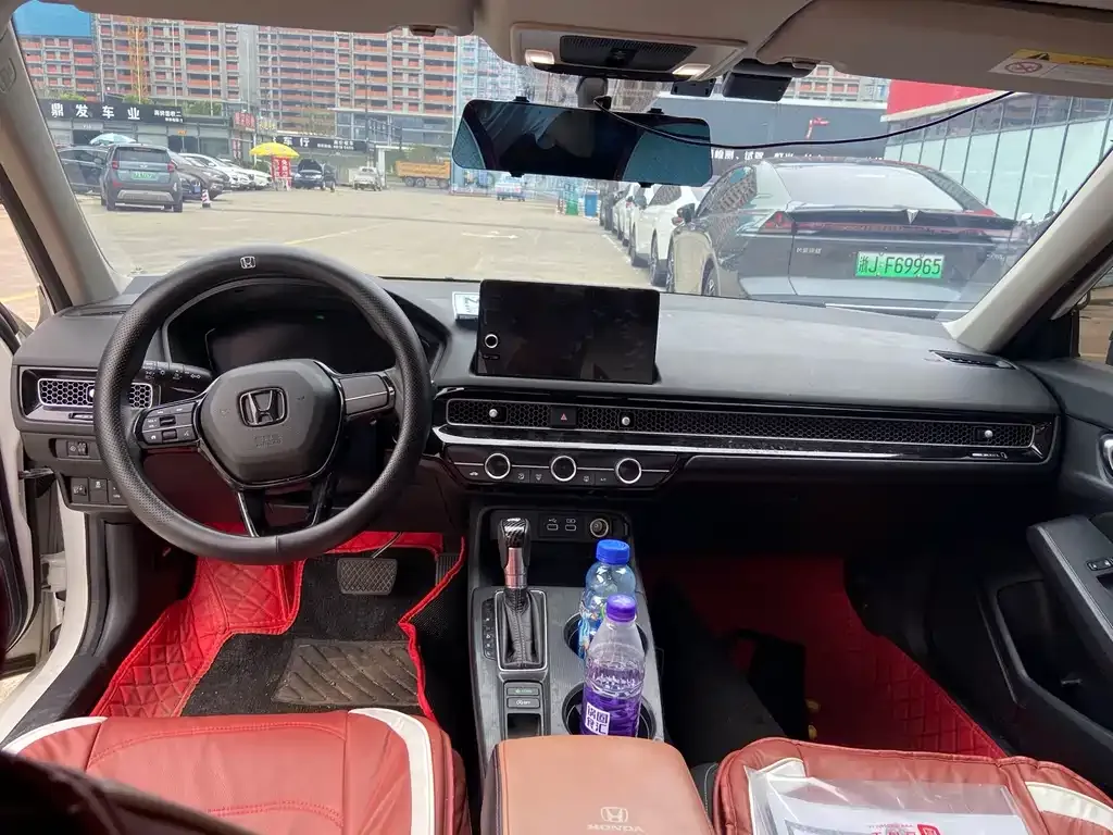 Honda Civic — фото 3