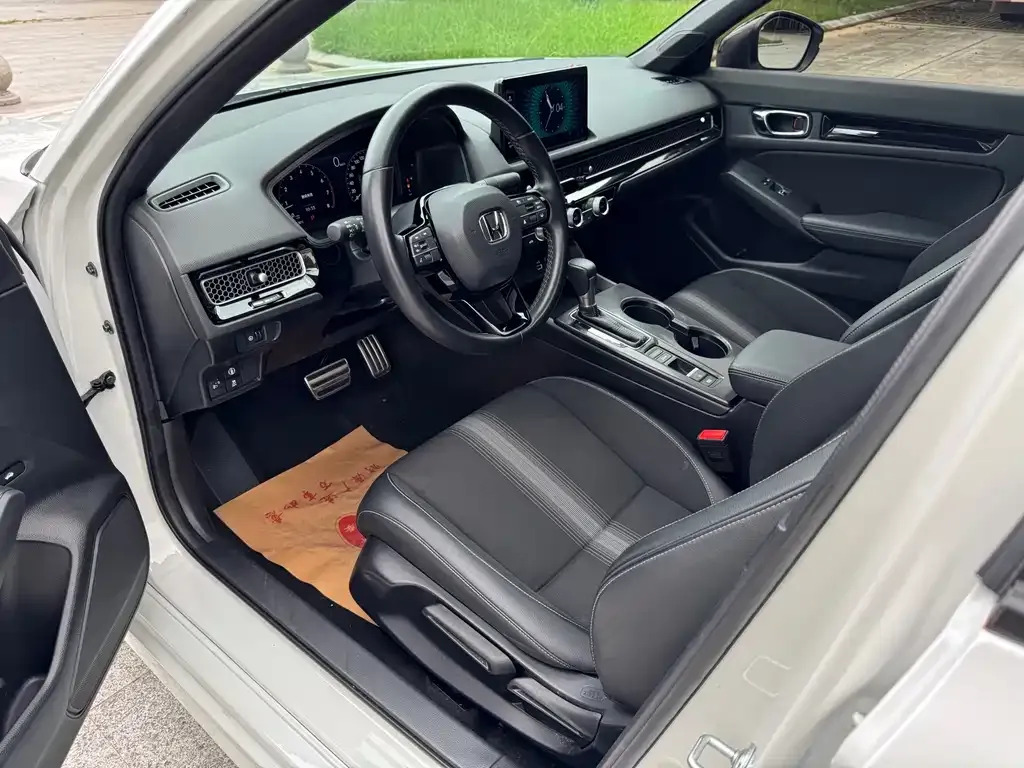 Honda Civic — фото 2