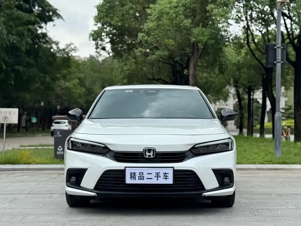Honda Civic — фото 3