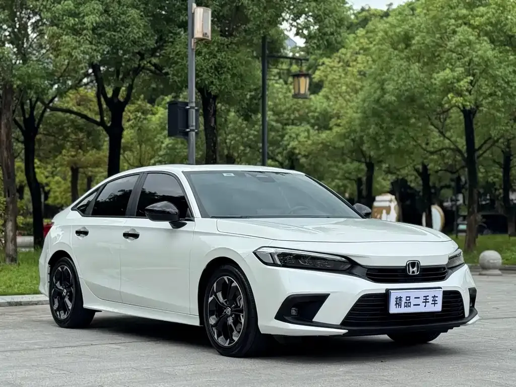 Honda Civic — фото 5