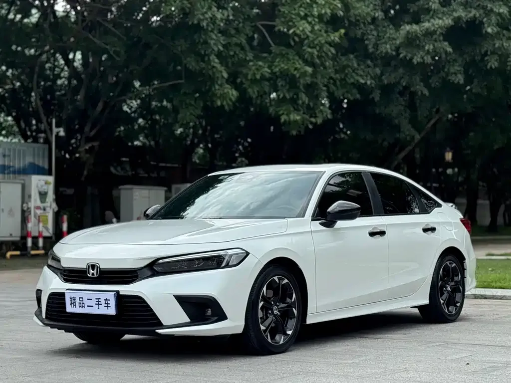 Honda Civic — фото 10