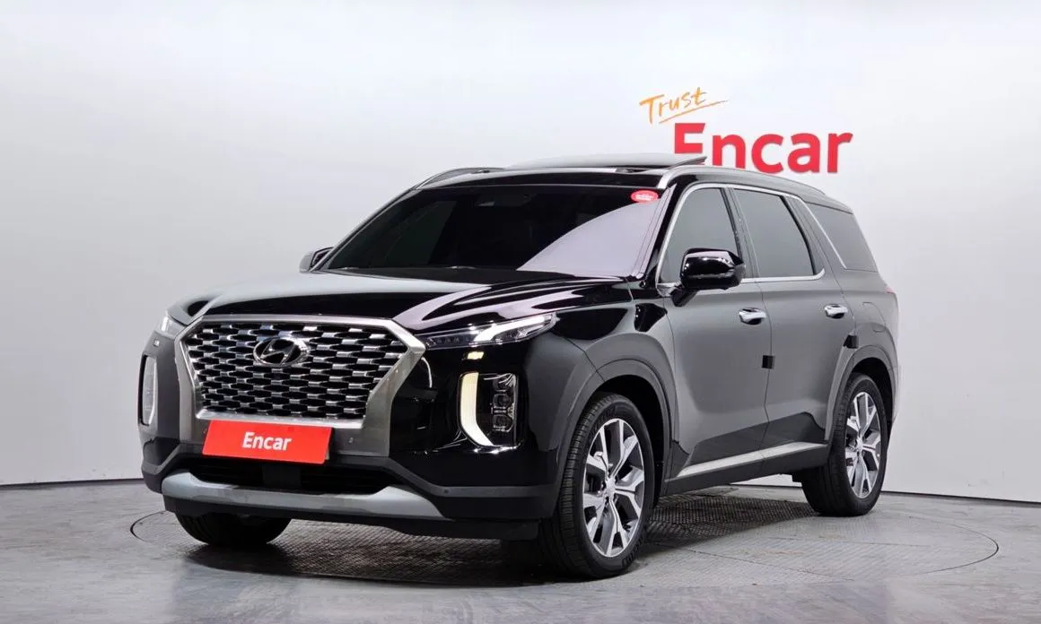 Hyundai Palisade — фото 1