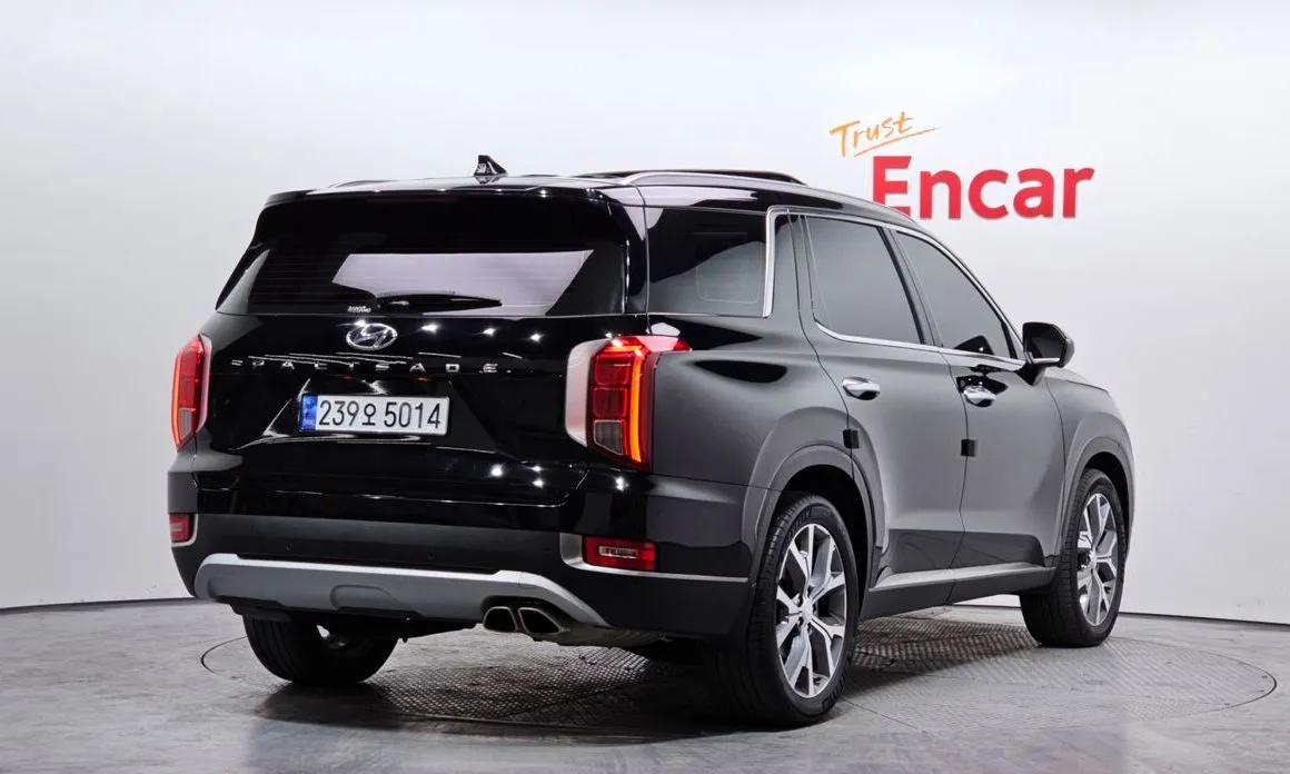 Hyundai Palisade — фото 2