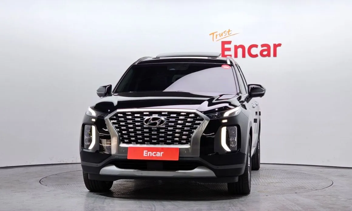 Hyundai Palisade — фото 10