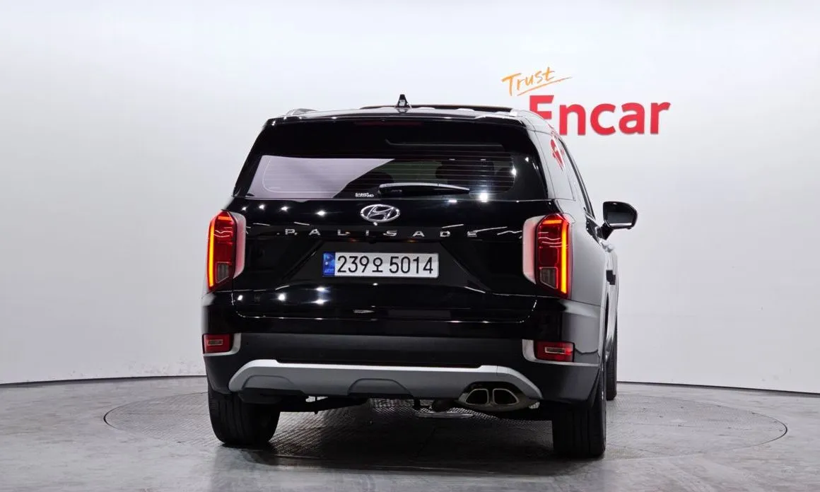 Hyundai Palisade — фото 3