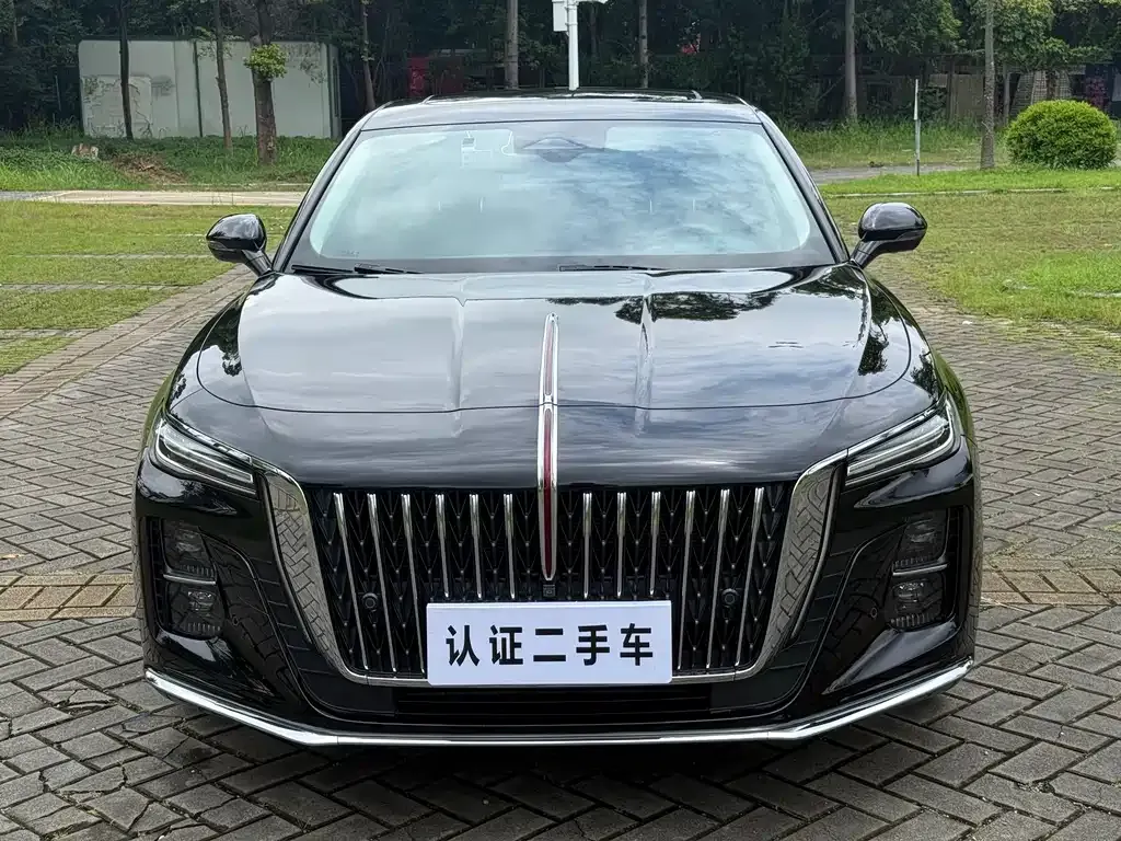 Hongqi H5 — фото 6