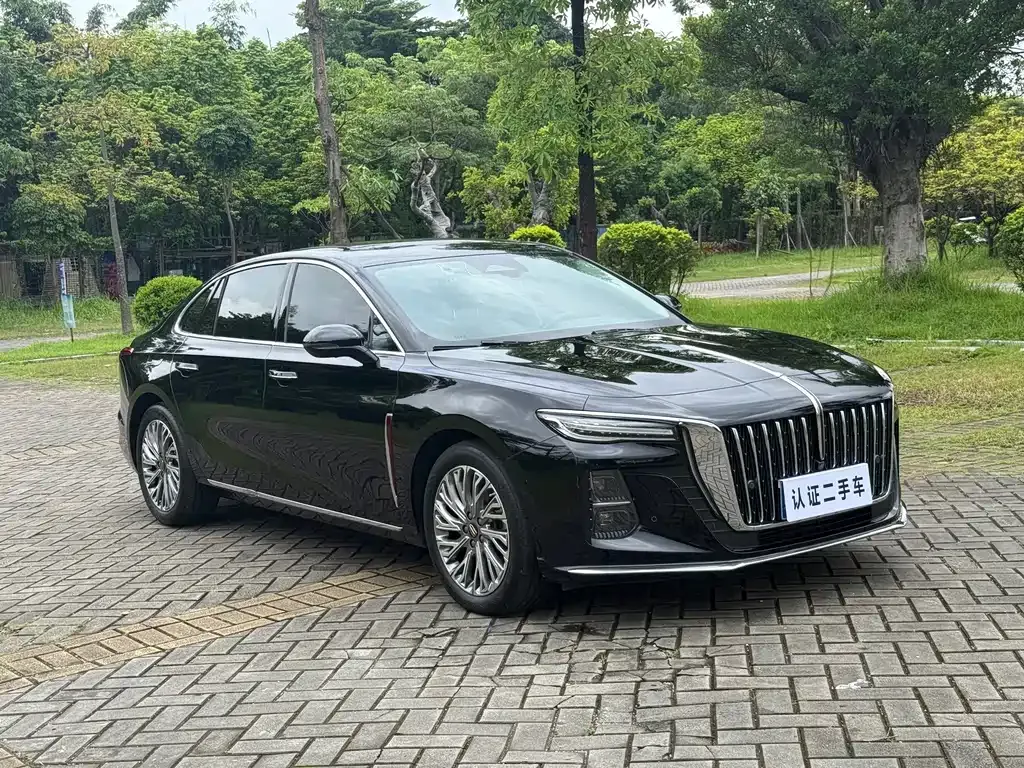 Hongqi H5 — фото 8