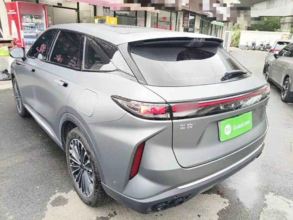 Exeed Yaoguang C-DM — фото 8